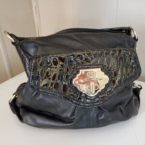 Black Kathy Handbag